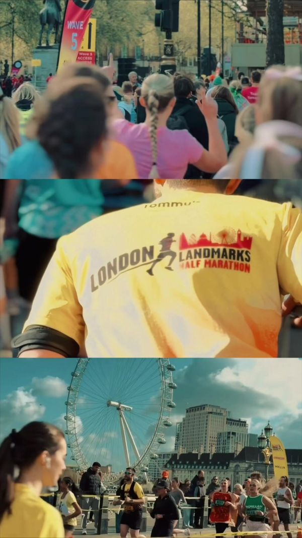 🏃🏻♂️THANK YOU #TeamSCL 💛🩷 A huge thank you to our 5 runners, Paul Martin (Mammoth Design), William Wilson (WW Chartered Accountants), Lynda Brudenell (Forge Physiotherapy), Gareth Brown (Ambassador), and Alan Teggart (SCL CEO), for taking the time and running the London Landmarks Half Marathon yesterday!